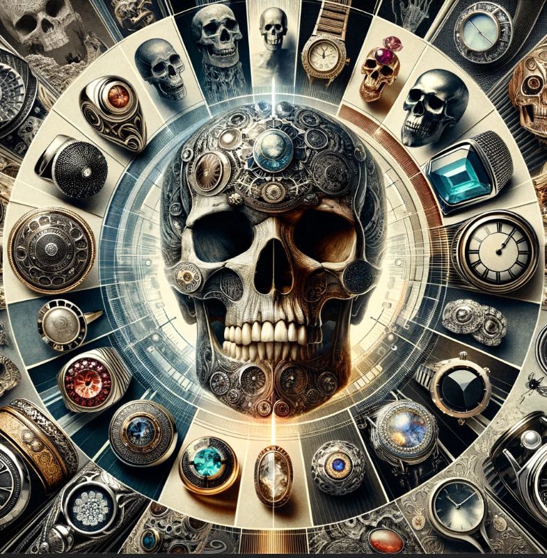 The Skull Ring Phenomenon: Enduring and Evolving Style